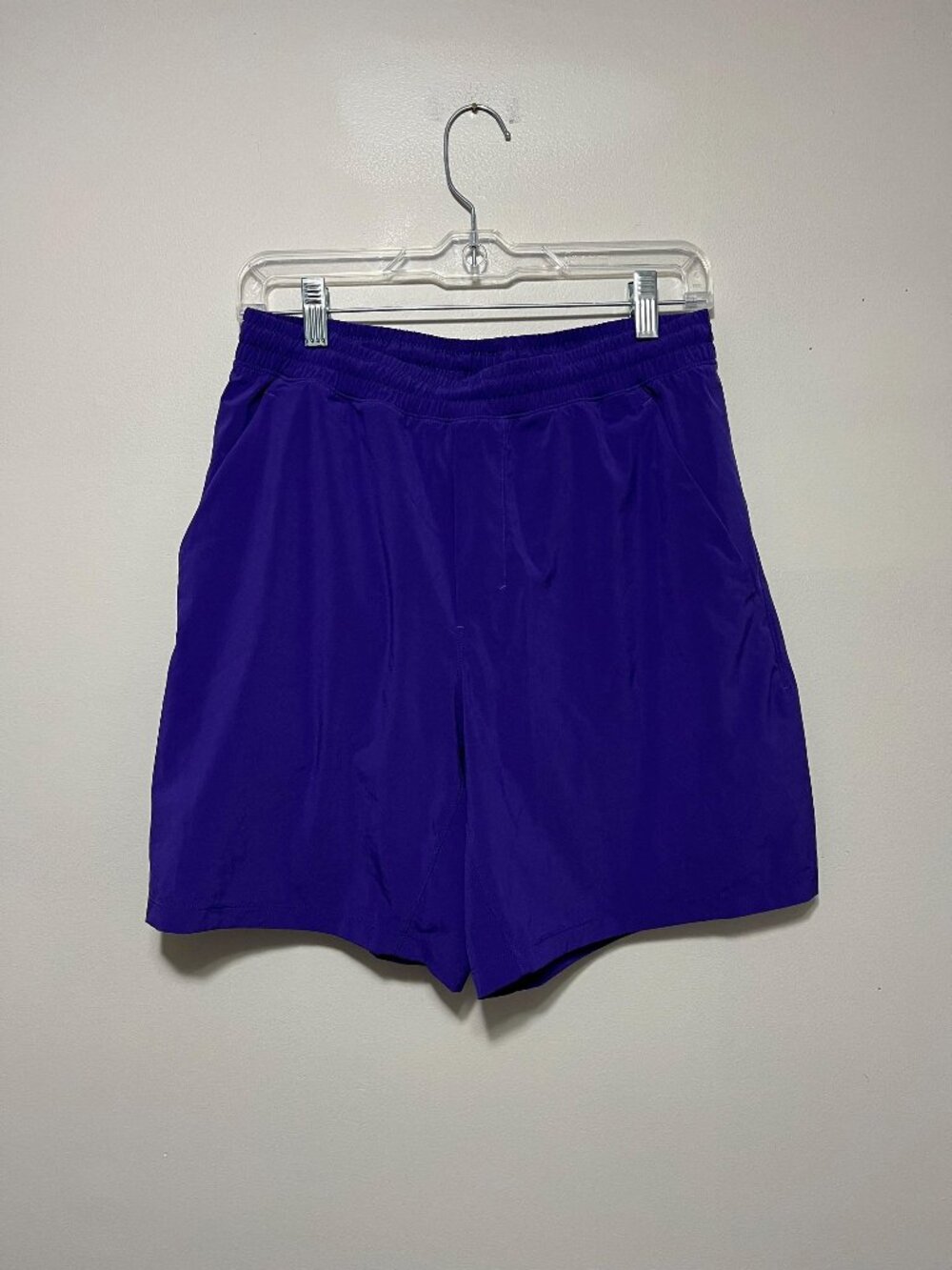 Lulu Lemon Purple Athletic Shorts